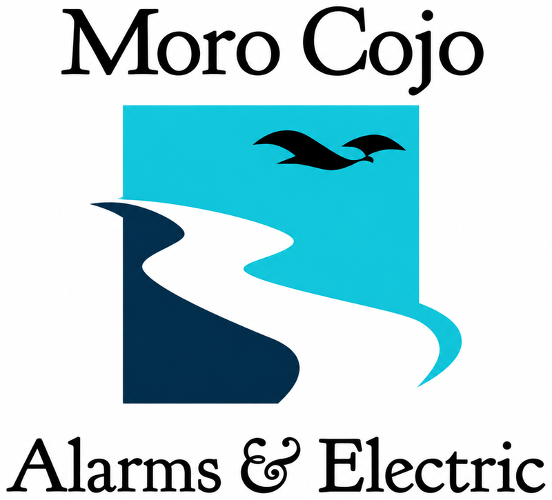 Moro Cojo Alarms & Electric logo